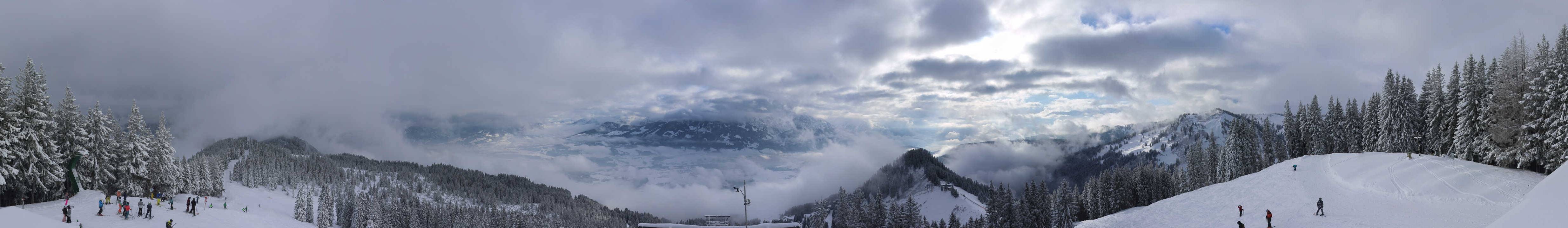 Archiv Foto Webcam Bolsterlang - Ausblick vom Weiherkopf