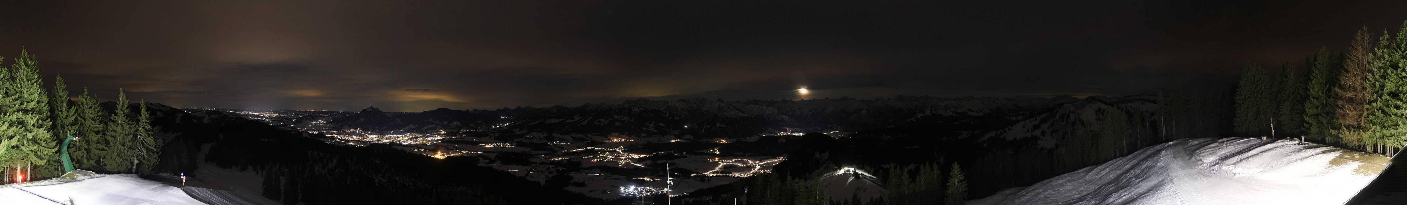 Archiv Foto Webcam Bolsterlang - Ausblick vom Weiherkopf