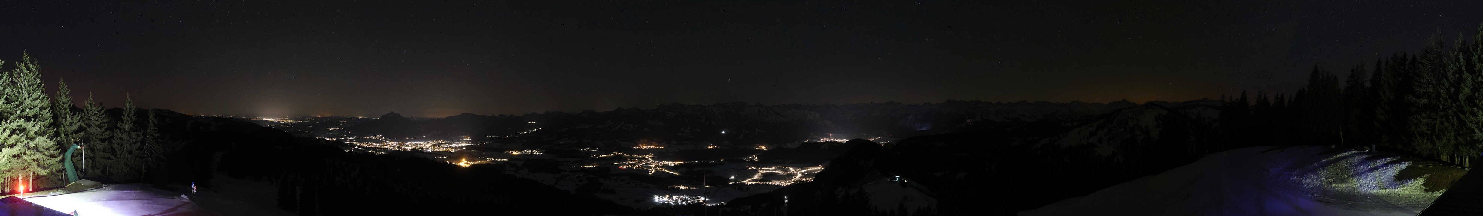 Archiv Foto Webcam Bolsterlang - Ausblick vom Weiherkopf