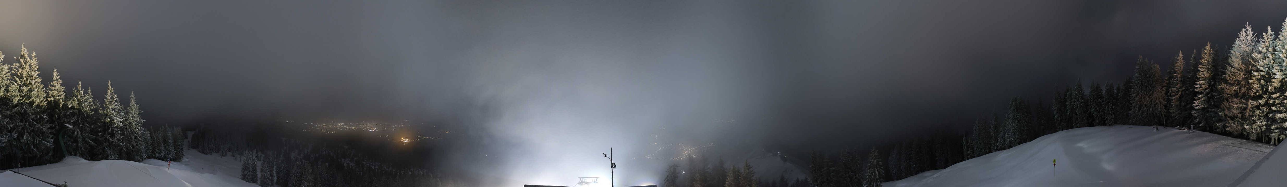 Archiv Foto Webcam Bolsterlang - Ausblick vom Weiherkopf