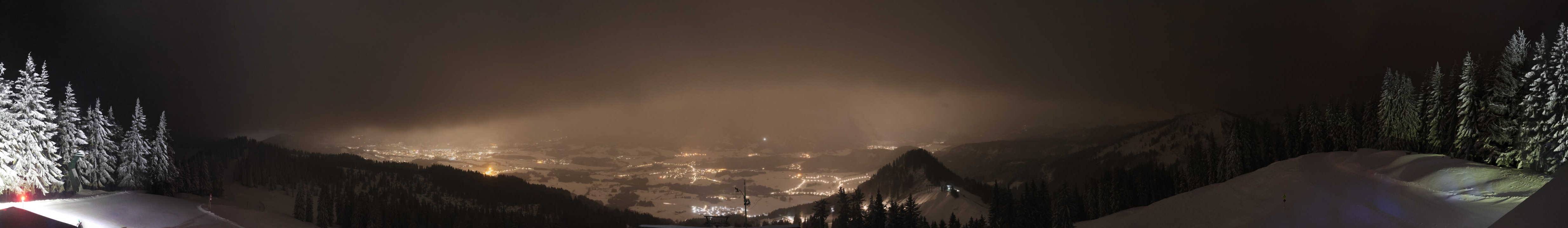Archiv Foto Webcam Bolsterlang - Ausblick vom Weiherkopf