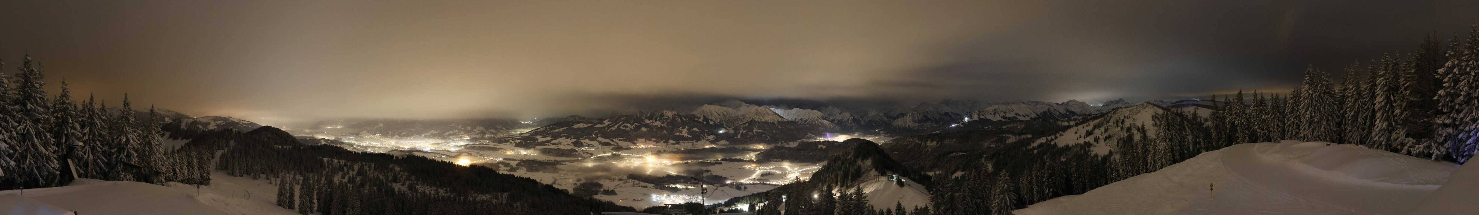 Archiv Foto Webcam Bolsterlang - Ausblick vom Weiherkopf