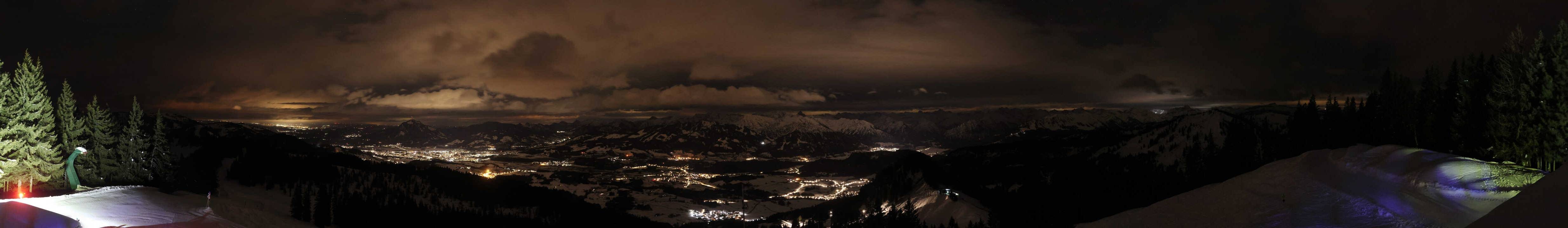 Archiv Foto Webcam Bolsterlang - Ausblick vom Weiherkopf