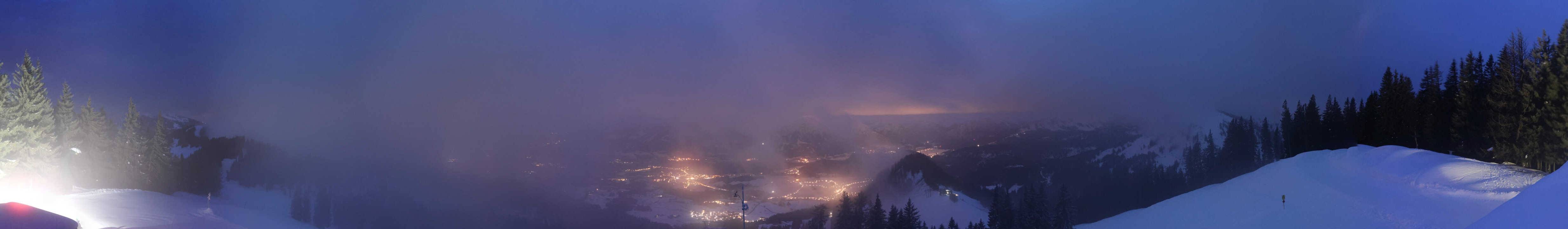 Archiv Foto Webcam Bolsterlang - Ausblick vom Weiherkopf