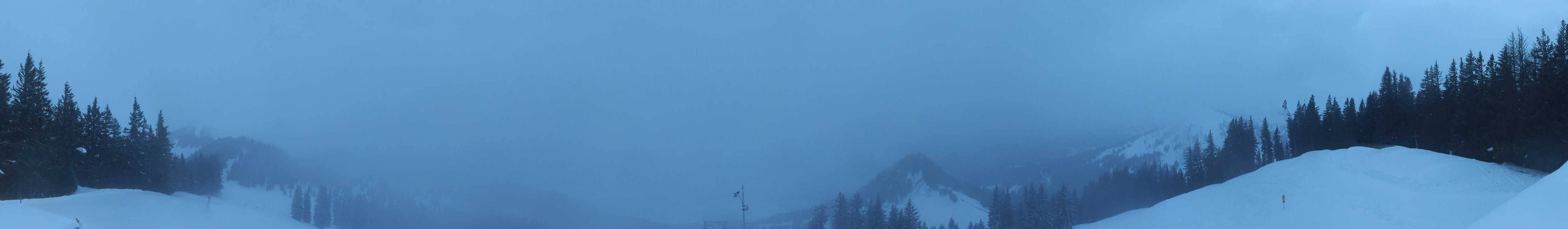 Archiv Foto Webcam Bolsterlang - Ausblick vom Weiherkopf