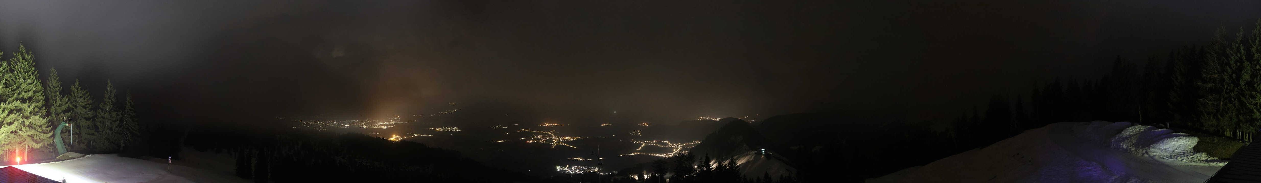 Archiv Foto Webcam Bolsterlang - Ausblick vom Weiherkopf