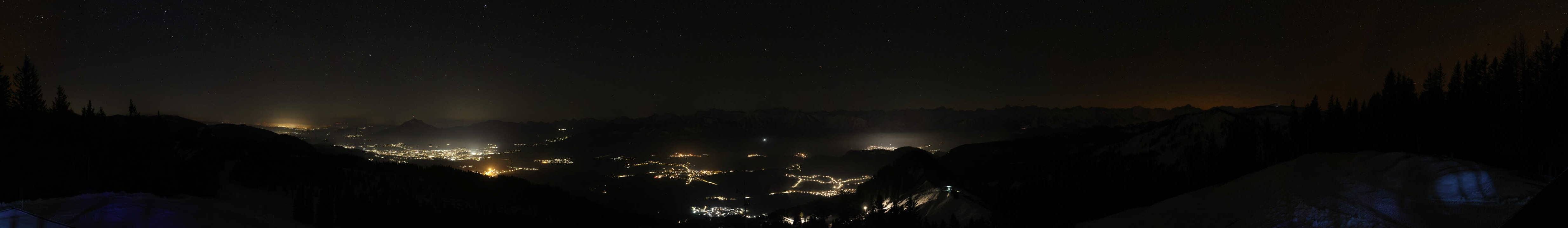 Archiv Foto Webcam Bolsterlang - Ausblick vom Weiherkopf