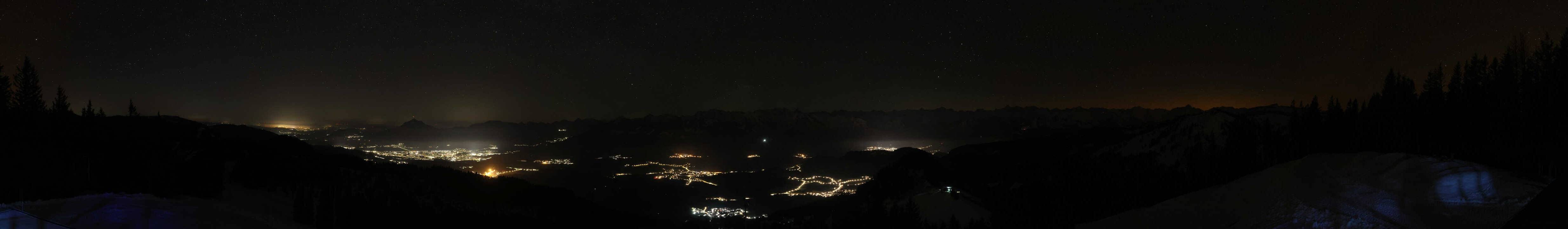 Archiv Foto Webcam Bolsterlang - Ausblick vom Weiherkopf