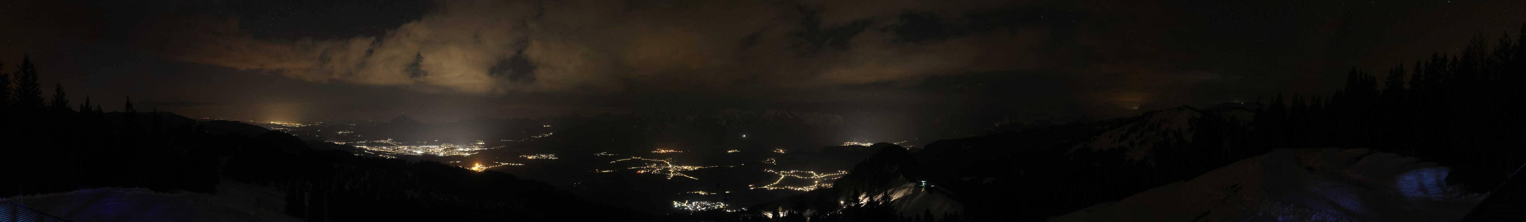 Archiv Foto Webcam Bolsterlang - Ausblick vom Weiherkopf