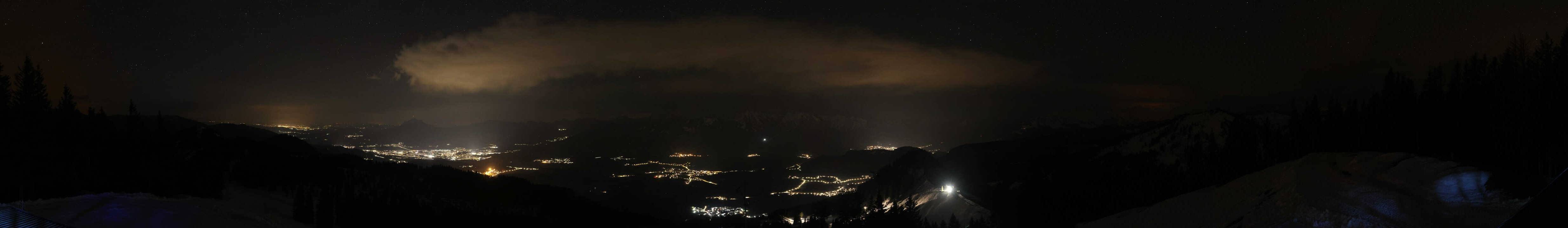 Archiv Foto Webcam Bolsterlang - Ausblick vom Weiherkopf