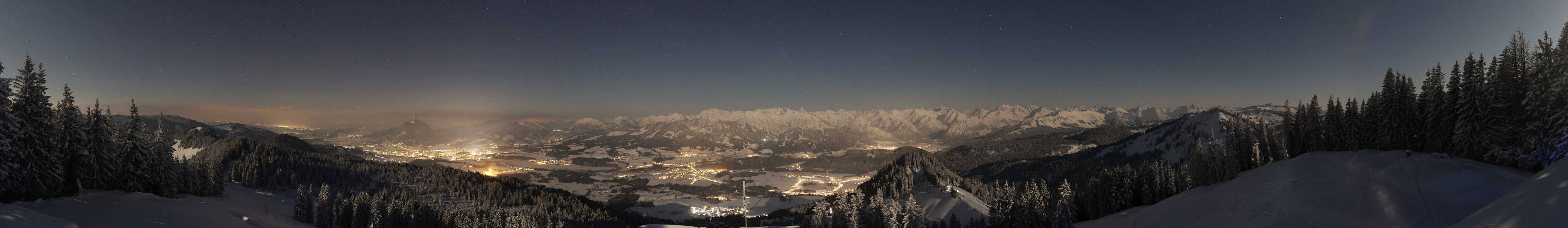 Archived image Webcam Bolsterlang - Weiherkopf Summit