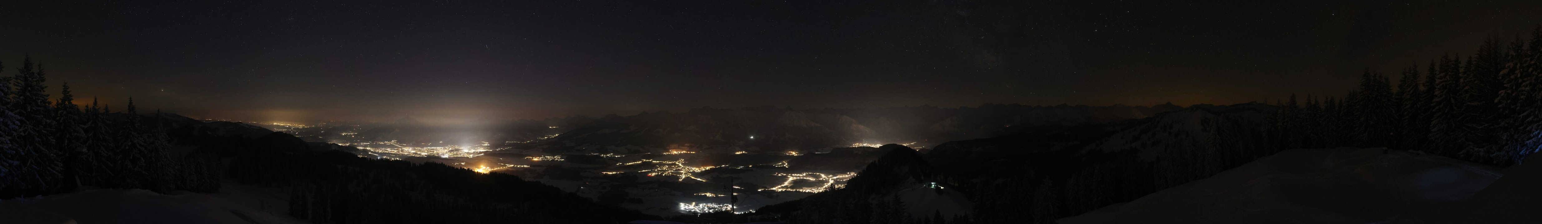 Archived image Webcam Bolsterlang - Weiherkopf Summit