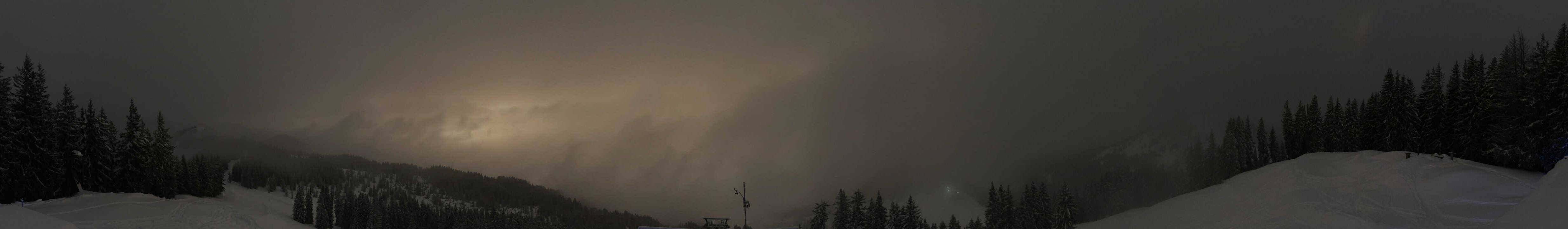 Archiv Foto Webcam Bolsterlang - Ausblick vom Weiherkopf