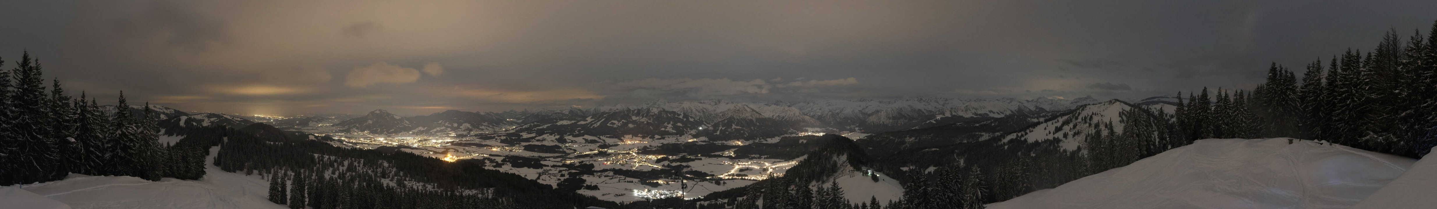 Archiv Foto Webcam Bolsterlang - Ausblick vom Weiherkopf