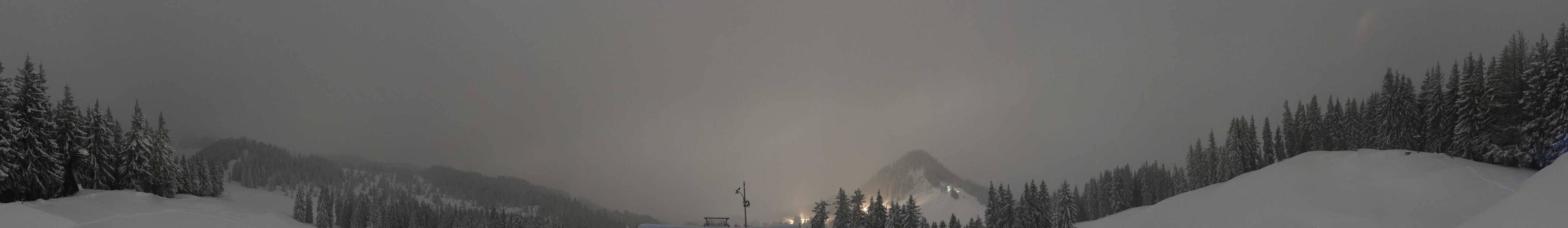 Archiv Foto Webcam Bolsterlang - Ausblick vom Weiherkopf