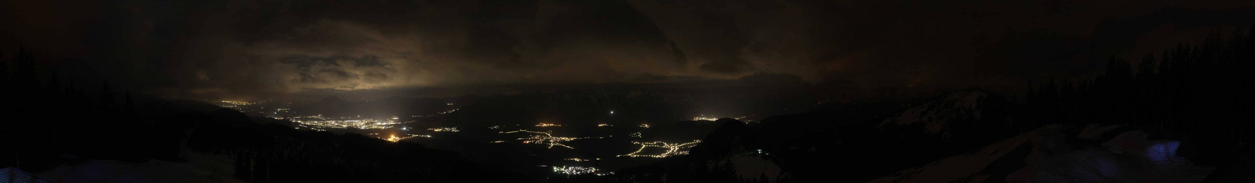 Archived image Webcam Bolsterlang - Weiherkopf Summit