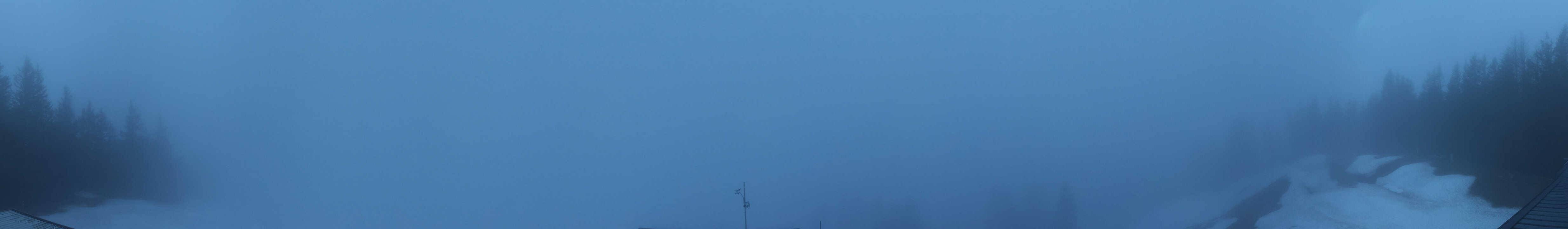 Archived image Webcam Bolsterlang - Weiherkopf Summit