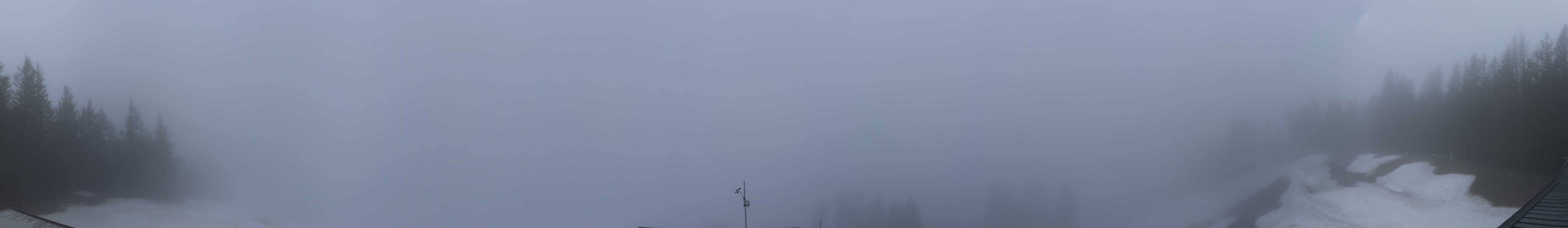 Archived image Webcam Bolsterlang - Weiherkopf Summit