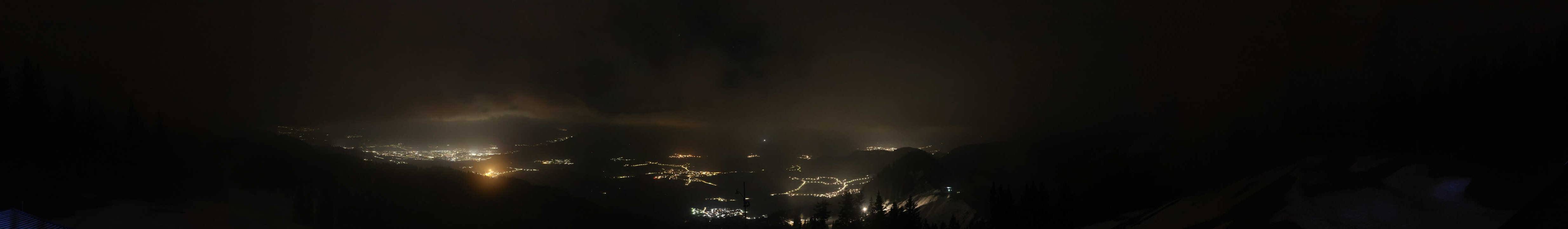 Archiv Foto Webcam Bolsterlang - Ausblick vom Weiherkopf