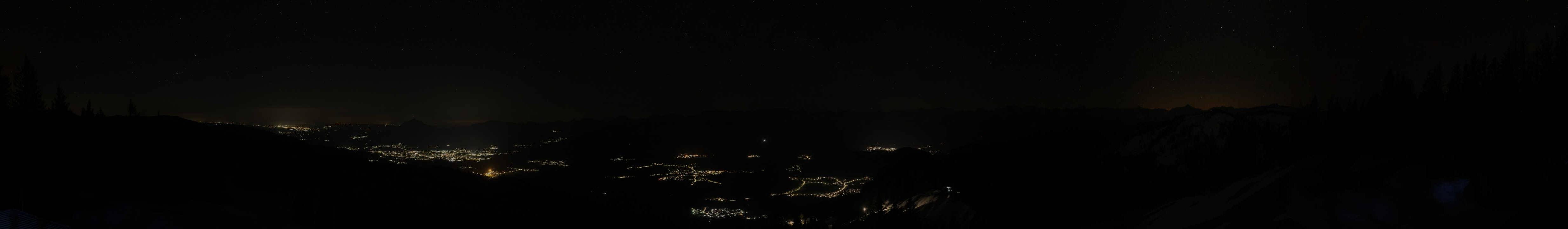 Archiv Foto Webcam Bolsterlang - Ausblick vom Weiherkopf