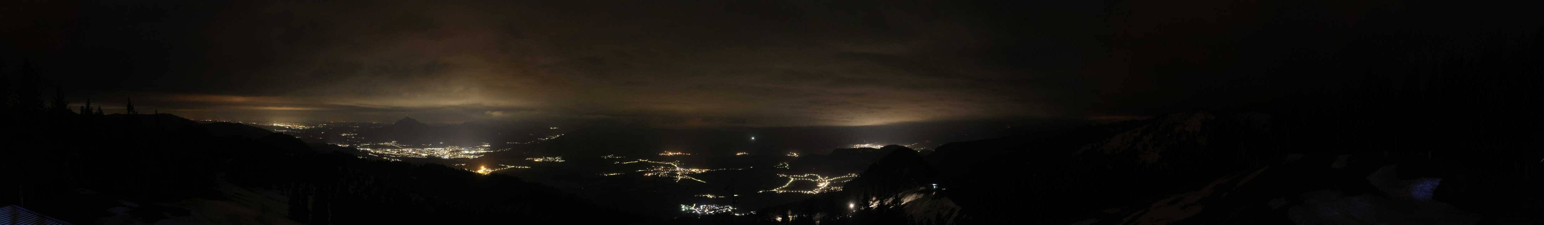Archiv Foto Webcam Bolsterlang - Ausblick vom Weiherkopf