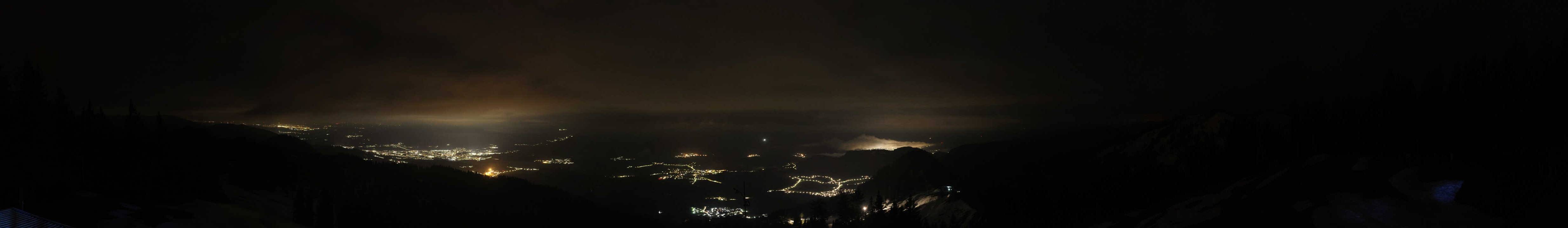 Archiv Foto Webcam Bolsterlang - Ausblick vom Weiherkopf