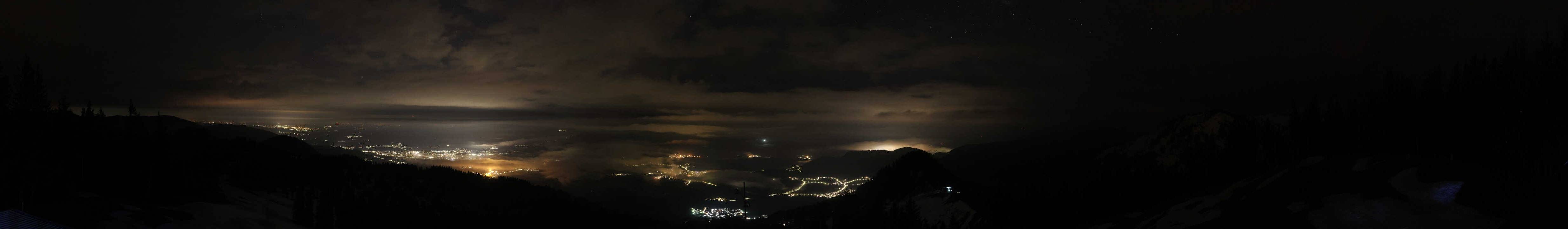 Archiv Foto Webcam Bolsterlang - Ausblick vom Weiherkopf