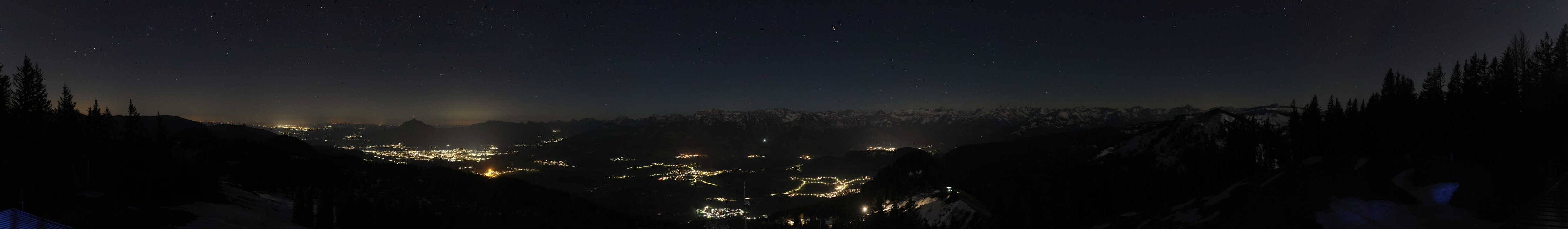 Archived image Webcam Bolsterlang - Weiherkopf Summit