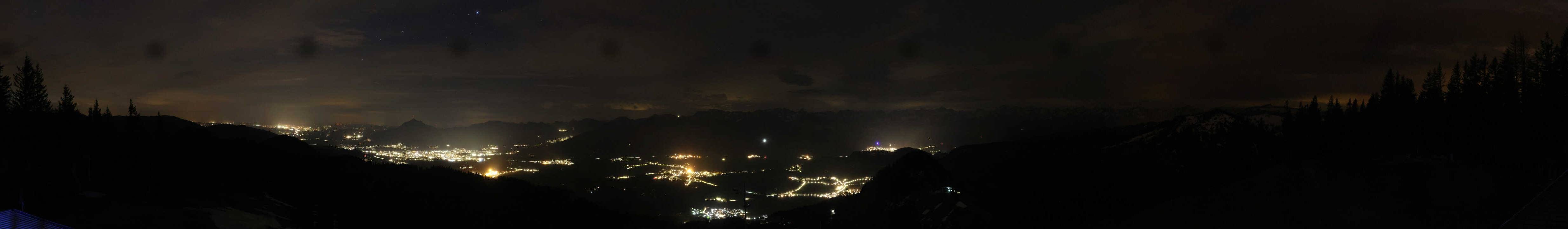 Archived image Webcam Bolsterlang - Weiherkopf Summit