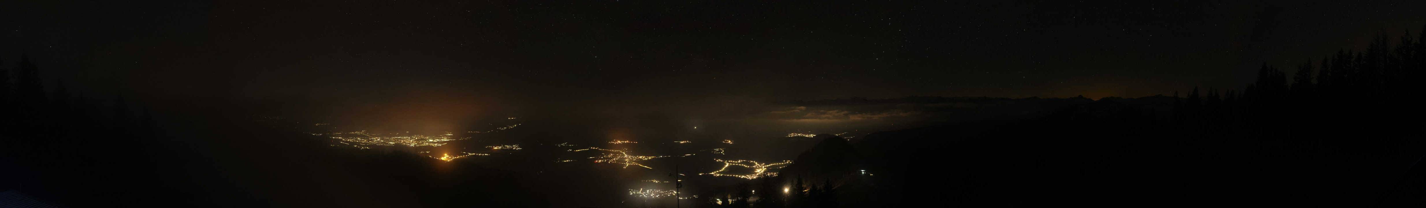Archiv Foto Webcam Bolsterlang - Ausblick vom Weiherkopf