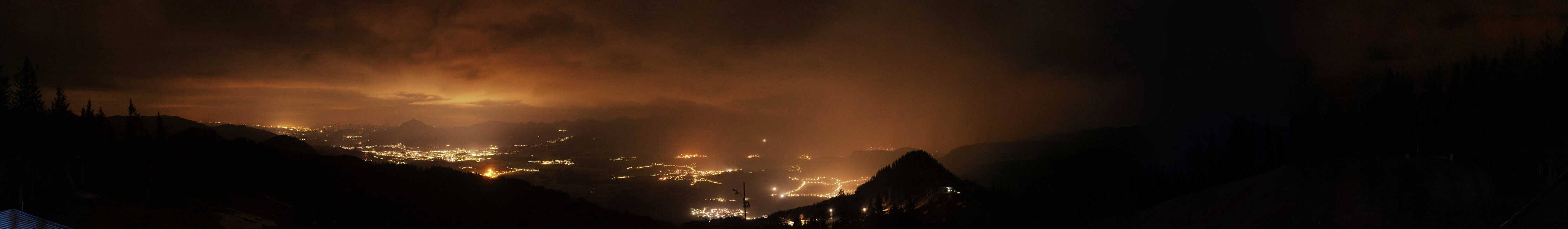 Archiv Foto Webcam Bolsterlang - Ausblick vom Weiherkopf
