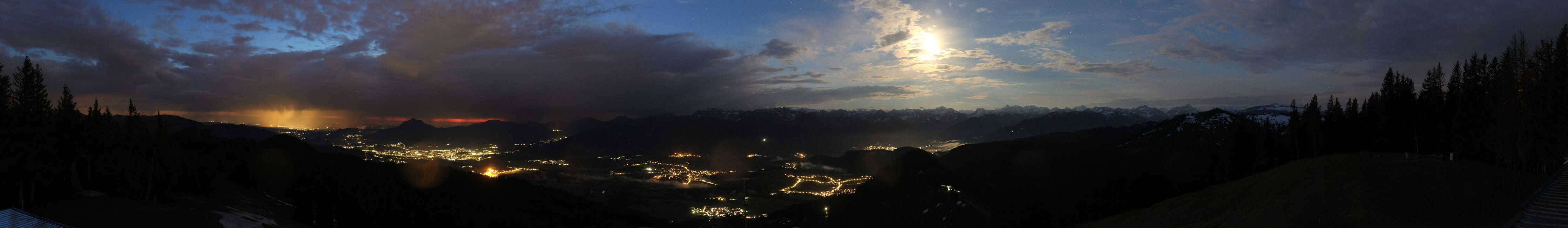 Archiv Foto Webcam Bolsterlang - Ausblick vom Weiherkopf