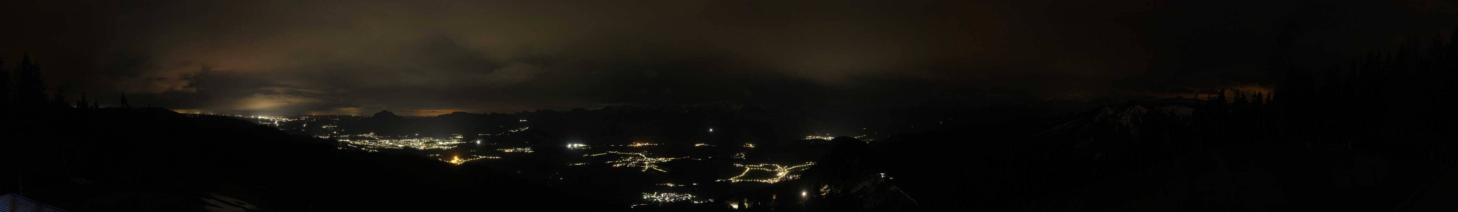 Archived image Webcam Bolsterlang - Weiherkopf Summit