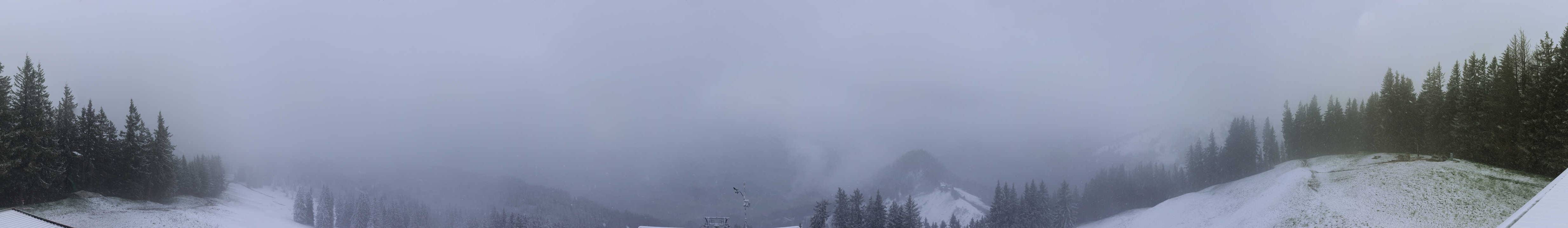 Archived image Webcam Bolsterlang - Weiherkopf Summit