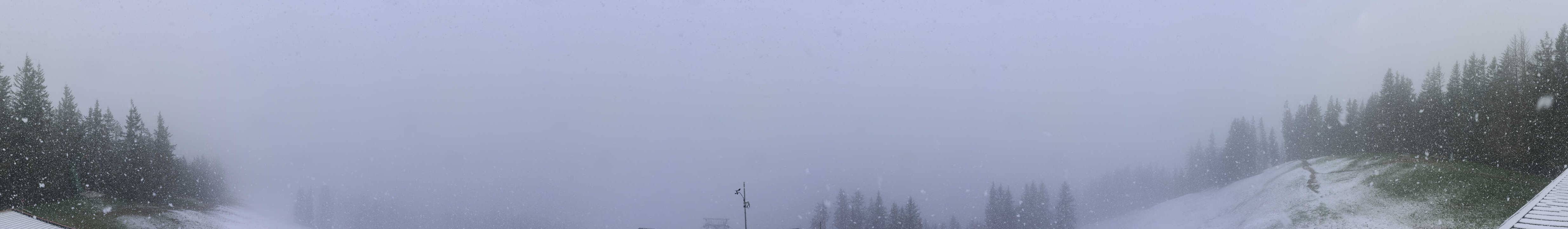 Archived image Webcam Bolsterlang - Weiherkopf Summit