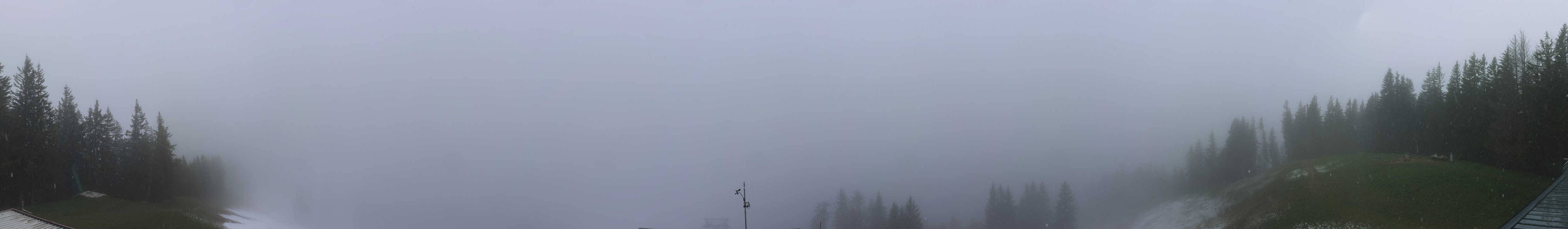 Archived image Webcam Bolsterlang - Weiherkopf Summit