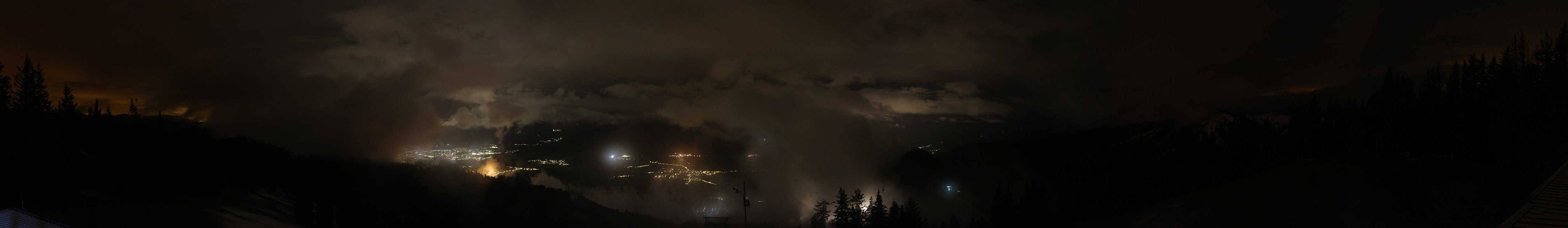 Archiv Foto Webcam Bolsterlang - Ausblick vom Weiherkopf