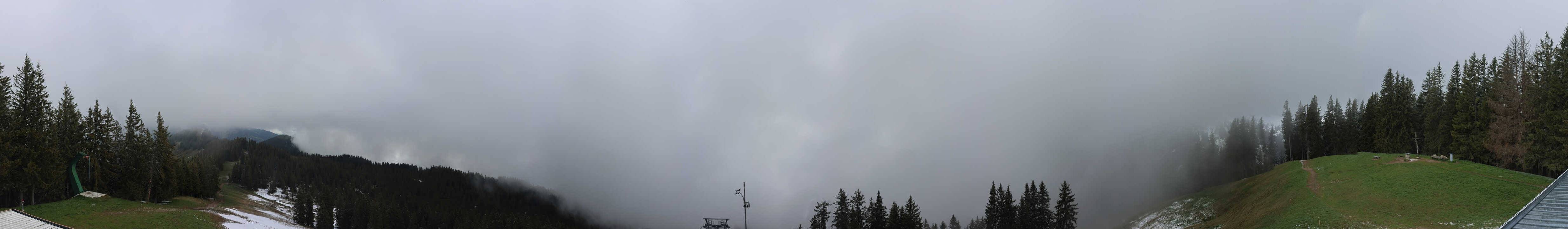 Archiv Foto Webcam Bolsterlang - Ausblick vom Weiherkopf