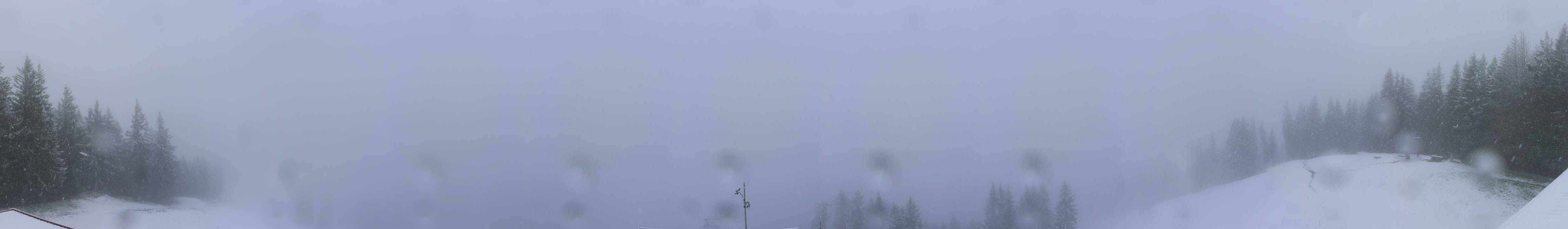 Archiv Foto Webcam Bolsterlang - Ausblick vom Weiherkopf