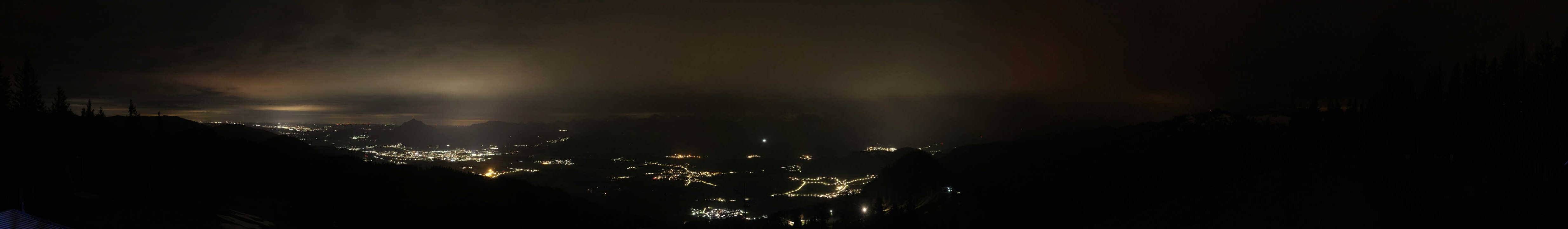 Archiv Foto Webcam Bolsterlang - Ausblick vom Weiherkopf