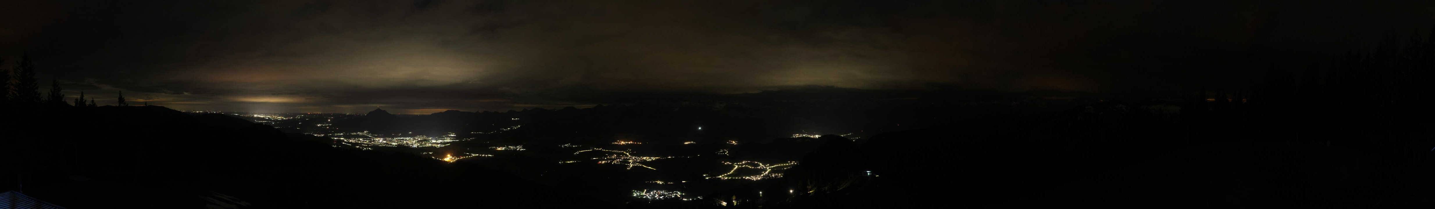 Archiv Foto Webcam Bolsterlang - Ausblick vom Weiherkopf