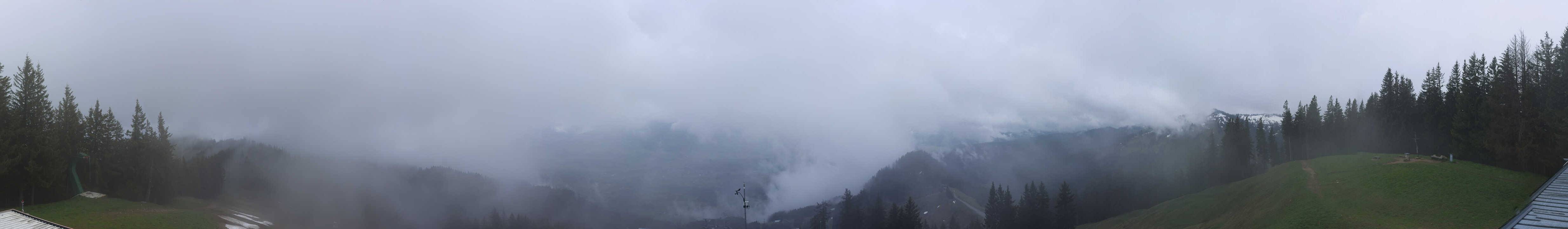 Archiv Foto Webcam Bolsterlang - Ausblick vom Weiherkopf
