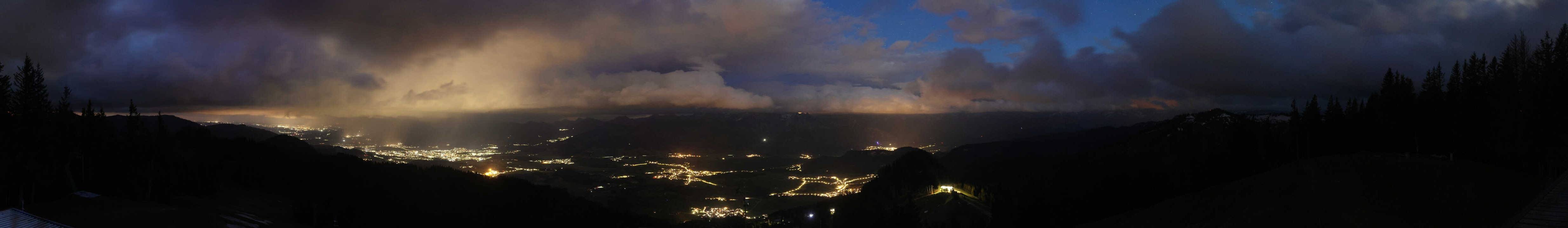 Archiv Foto Webcam Bolsterlang - Ausblick vom Weiherkopf