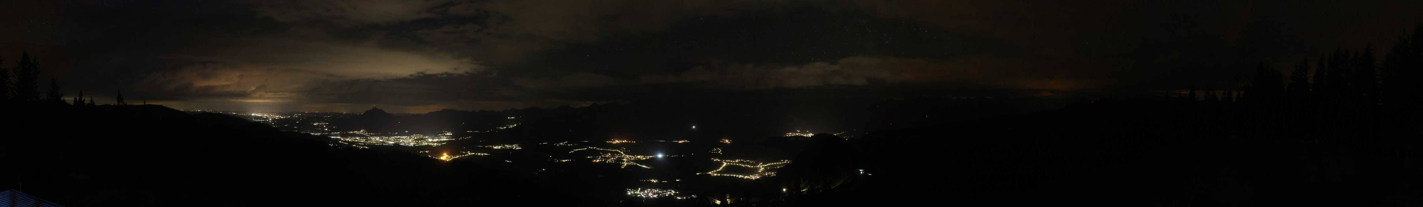 Archiv Foto Webcam Bolsterlang - Ausblick vom Weiherkopf
