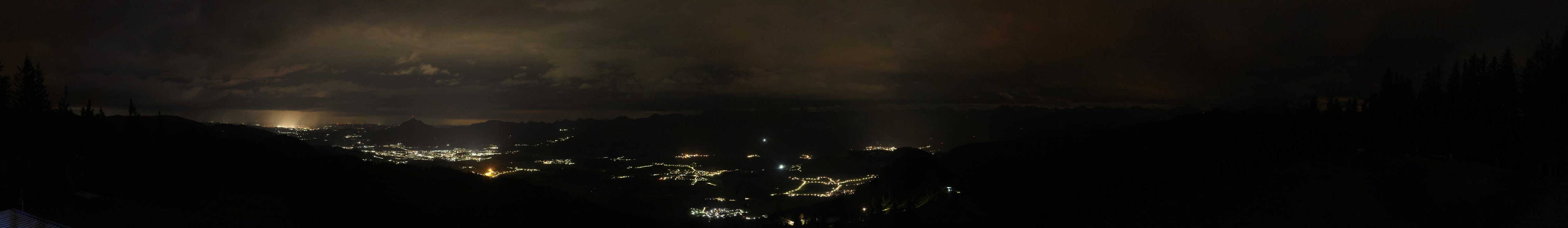 Archiv Foto Webcam Bolsterlang - Ausblick vom Weiherkopf
