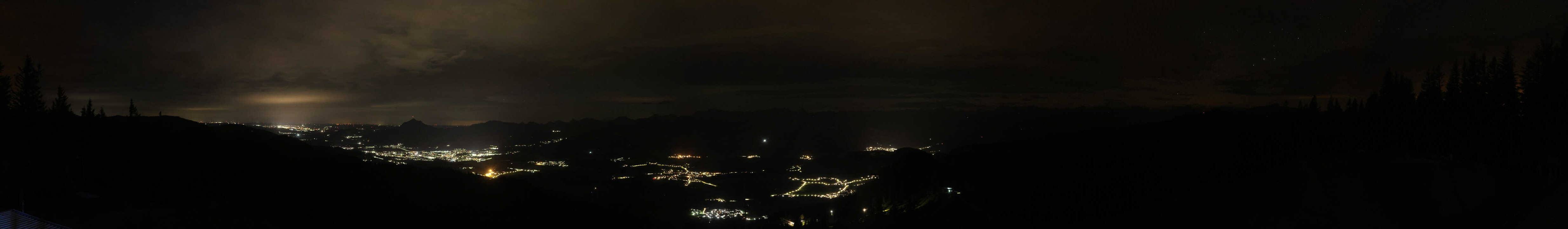 Archiv Foto Webcam Bolsterlang - Ausblick vom Weiherkopf