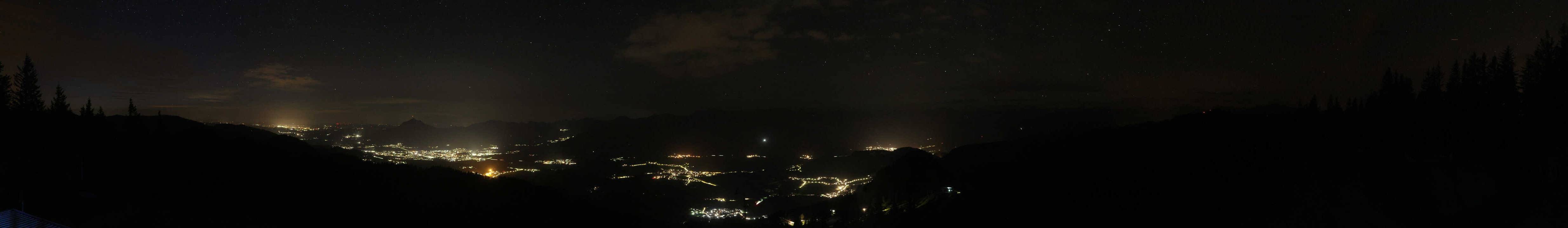 Archived image Webcam Bolsterlang - Weiherkopf Summit