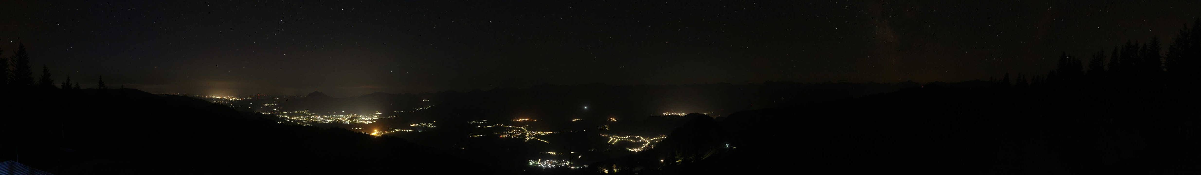 Archived image Webcam Bolsterlang - Weiherkopf Summit
