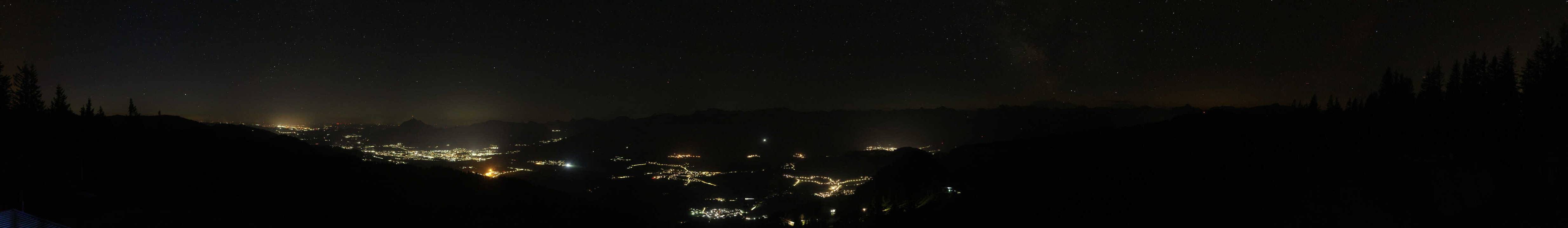Archiv Foto Webcam Bolsterlang - Ausblick vom Weiherkopf