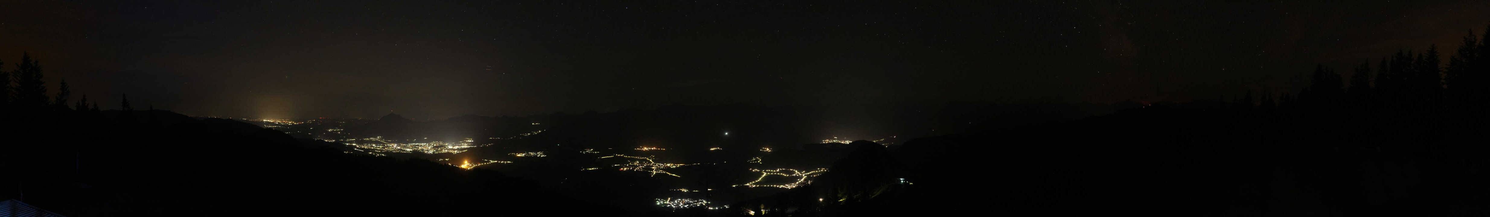 Archiv Foto Webcam Bolsterlang - Ausblick vom Weiherkopf